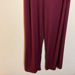 Rebdolls  Girls Night In Ribbed Wide Leg Pants Photo 4