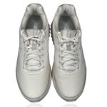 Brooks Addiction Walker 2 Womens 8.5 Shoes White Sneaker 1203071B142 Leather Photo 3