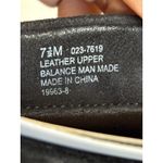 Worthington ‎ Tall Black Suede Leather Boots Side Zip Heel Size 7.5M Pointed Toe Photo 7