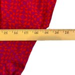 Roxy  pink and purple open back dress in large Photo 6