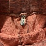 Free People Intimately sweat shorts Gym Lounge Size XS Casual Pockets Comfy Photo 3