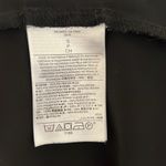 Banana Republic  Black Short Sleeve V Neck Shirt Size Small Photo 3