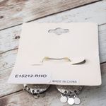 Star Plus Dangle Earrings Photo 2