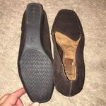 Life Stride (5/$25)  brown Suede Gabriel Wedge Photo 3