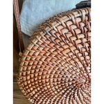 Round Woven Purse Photo 7