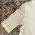 Nike Women’s Bonded Half-Sleeve Top Photo 3