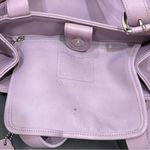 Coach Rare Vintage 4157 Lilac Lavender Soho Buckle Shoulder Bag Photo 12