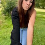 The Vintage Shop One Shoulder Sweatshirt - Black Photo 7