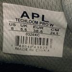 APL  Athletic Propulsion Labs TechLoom Pro Green Low Top Running Sneakers Shoes 8 Photo 4