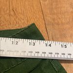 LL Bean Corduroy Pants Jeans Curvy Fit 6P Pea Green Photo 4