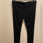 Eileen Fisher  Black Leggings Size XS Petite Photo 3