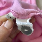 Sleeper Pajama Shirt viscose sizeless womens Pink (one size) loungewear chic Size undefined Photo 8