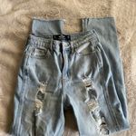 Hollister Light Wash Ripped Jeans Photo 0