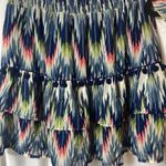 Jodi Kristopher  Crop and Mini Skirt Set Size M Brand New Photo 5