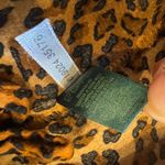 Ralph Lauren Lauren  Leopard Print Lounge Pants Women’s Size S 100% Cotton   Photo 3