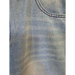 NWOT Jeans Y2K Baggy with Slightly Distressed Look Size‎ XL Blue Size 12 Photo 4