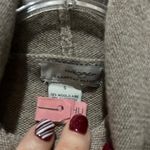 Halogen Nordstrom Cashmere Wool Blend Striped Sweater Small Photo 2