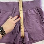 Lululemon Athletica Sz 6 Every Moment Short 3.5" Vintage Quartz Purple Classic Photo 9