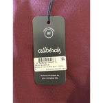 Allbirds ‎ Women's Bike Shorts Size S Purple Activewear Eco-Friendly Photo 8