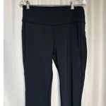 Baleaf Black Bootcut Yoga Pants XL High Waist Workout Athletic Pockets Photo 1