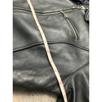 valerie stephens petites new zealand lambskin size m Black Size M Photo 2