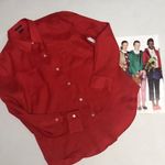 Theory Button Down Shirt NWOT Photo 5