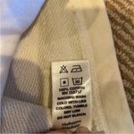 Madhappy NEW  limited edition ying yang cream hoodie size S Photo 5