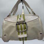 Cole Haan  Nylon and Leather Sporty Mini Tote Photo 0