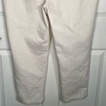 A New Day Cream Paperbag Waist Pants Photo 7