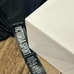 Victoria's Secret Victoria Sport Sports Bra - Women’s Size Small - Black with Bold Logo Photo 4