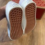 Vans off the wall lilac slip on shoes sneakers new Photo 4