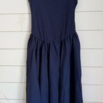 Free People NWOT  Afternoon Elegance Midi Dress Photo 3