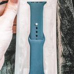 Apple Blue 42/44mm  Watch Band Photo 0