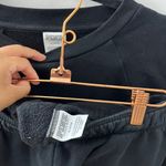 PINK - Victoria's Secret Pink Black Two Piece Set  Photo 2