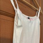 SheIn Size Extra Small XS Off White Lace Trim Women's Teen Girl Cami Top Photo 1