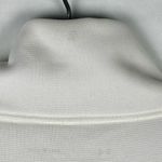 Under Armour New! NWT White Loose Coldgear Turtleneck Pullover Sweatshirt Small Photo 2