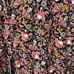 Cuddl Duds Womens  Tunic Small Floral Tunic Comfy  Stretch Casual Side Slit Photo 2