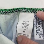 Rampage  multicolor halter style beaded‎ bikini, size medium Photo 7