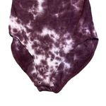 American Eagle Soft and Sexy off the shoulder tie dye body suit size XS Photo 8