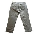 ND New Directions Weekend Capris size 6 Blue Photo 1