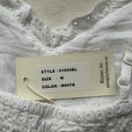 Sim & Sam Cropped Tank Top Blouse Photo 3