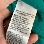  Sweater Women's Size XL Office Business Knit oversized Green Chicos 3 Photo 3