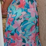 Show Me Your Mumu Reese Ruffle Dress Photo 5