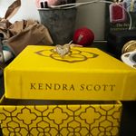 Kendra Scott  Heart Ring Photo 4