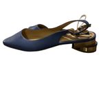 Talbots Twilight Blue Edison Slingback’s Photo 2
