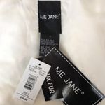 Me Jane - Faux Fur Vest-NWT-Sz Small Photo 5