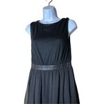 Alice + Olivia  Bateau Neckline Mini Dress Size 2 Photo 1