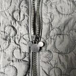 Disney  Jacket Womens Size S Black Puffer Mickey Mouse Ears Hood Quilted Photo 3