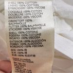 Anthropologie  MAGDA EMBROIDERED MIDI SKIRT Photo 6