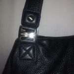Michael Kors Black Pebble Pocket Bag Photo 3